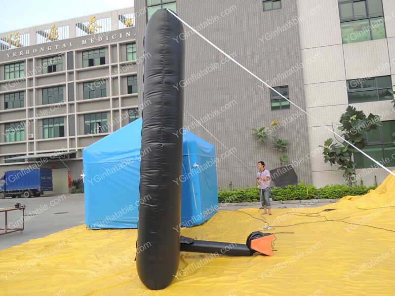 Inflatable screen for saleGR041