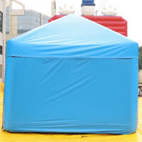 GN132Light blue inflatable tent Light blue inflatable tentGN132
