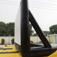 GR040Inflatable screen Inflatable screenGR040