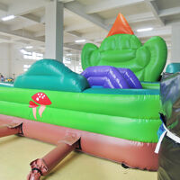 GB404Frogs Jumping Bouncers Frogs Jumping BouncersGB404