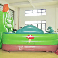 GB404Frogs Jumping Bouncers Frogs Jumping BouncersGB404