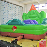 GB404Frogs Jumping Bouncers Frogs Jumping BouncersGB404