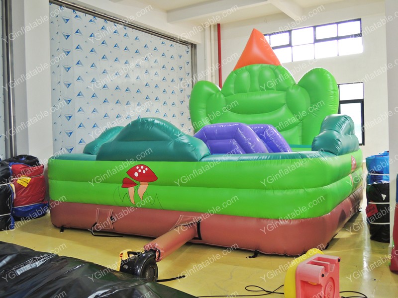 Frogs Bounce HouseGB404