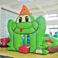 GB404Frogs Jumping Bouncers Frogs Jumping BouncersGB404