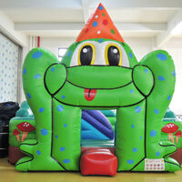 GB404Frogs Jumping Bouncers Frogs Jumping BouncersGB404