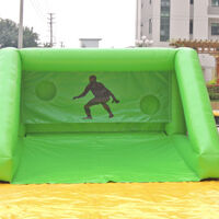GH115Inflatable Football training fields Inflatable Football training fieldsGH115