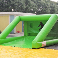 GH115Inflatable Football training fields Inflatable Football training fieldsGH115
