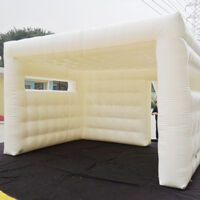 GN133Inflatable Bar Tent Inflatable Bar TentGN133