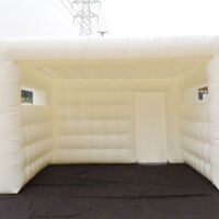 GN133Inflatable Bar Tent Inflatable Bar TentGN133