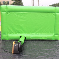 GH115Inflatable Football training fields Inflatable Football training fieldsGH115
