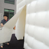 GN133Inflatable Bar Tent Inflatable Bar TentGN133