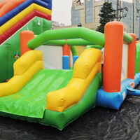 GE147Inflatable Jumping Slide Inflatable Jumping SlideGE147