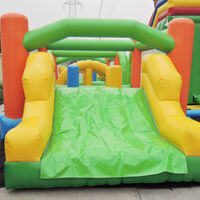 GE147Inflatable Jumping Slide Inflatable Jumping SlideGE147