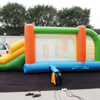 GE147Inflatable Jumping Slide Inflatable Jumping SlideGE147