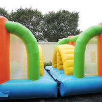GE147Inflatable Jumping Slide Inflatable Jumping SlideGE147