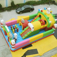 GF104Hee sheep sheep inflatable funland Hee sheep sheep inflatable funlandGF104