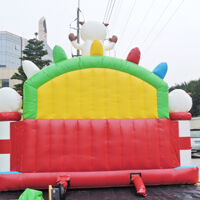 GF104Hee sheep sheep inflatable funland Hee sheep sheep inflatable funlandGF104
