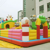 GF104Hee sheep sheep inflatable funland Hee sheep sheep inflatable funlandGF104
