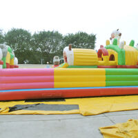 GF104Hee sheep sheep inflatable funland Hee sheep sheep inflatable funlandGF104