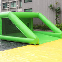 GH115Inflatable Football training fields Inflatable Football training fieldsGH115