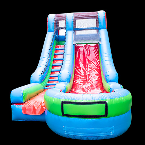 kmart inflatable water slide