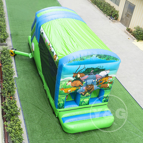 Commercial Inflatable Obstacle CourseYGO42