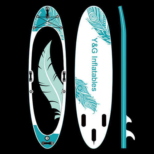 Flight Feathers Inflatable PaddleboardsYPD-42