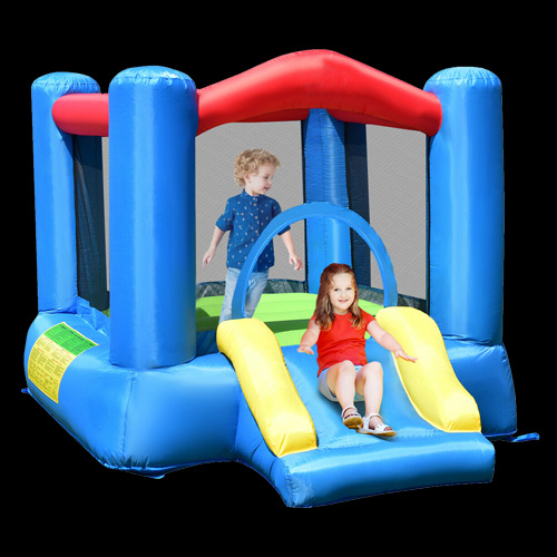 Residential Bounce House01