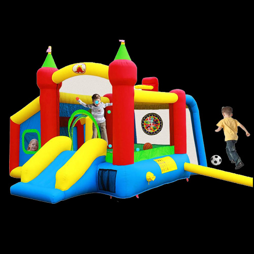 Residential Bounce House05