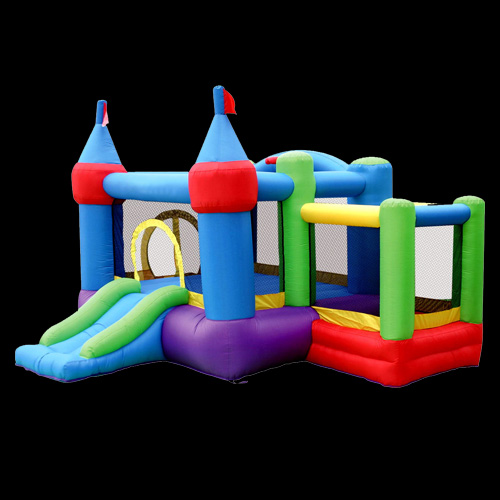Residential Bounce House018