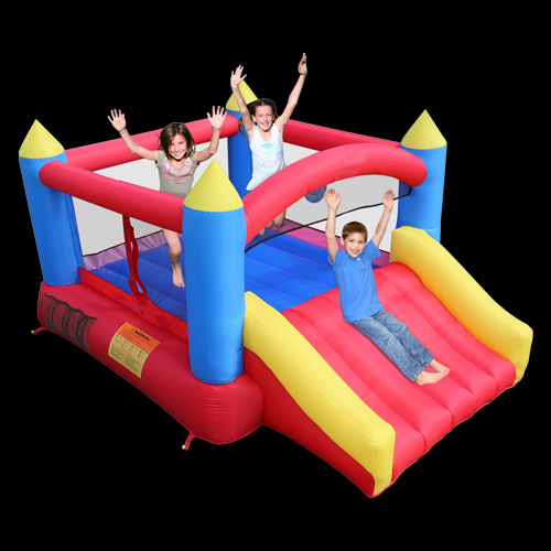 bounce house residential