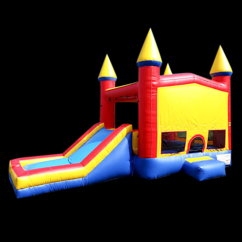 Residential Bounce House026