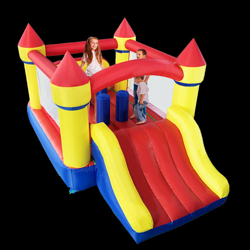 Residential Bounce House027