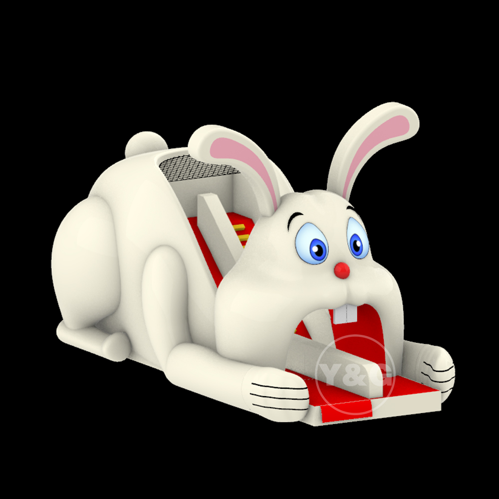 Rabbit Inflatable SlideYGS67