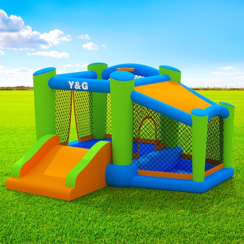 Mini bouncy castle with ball pitY21-D01