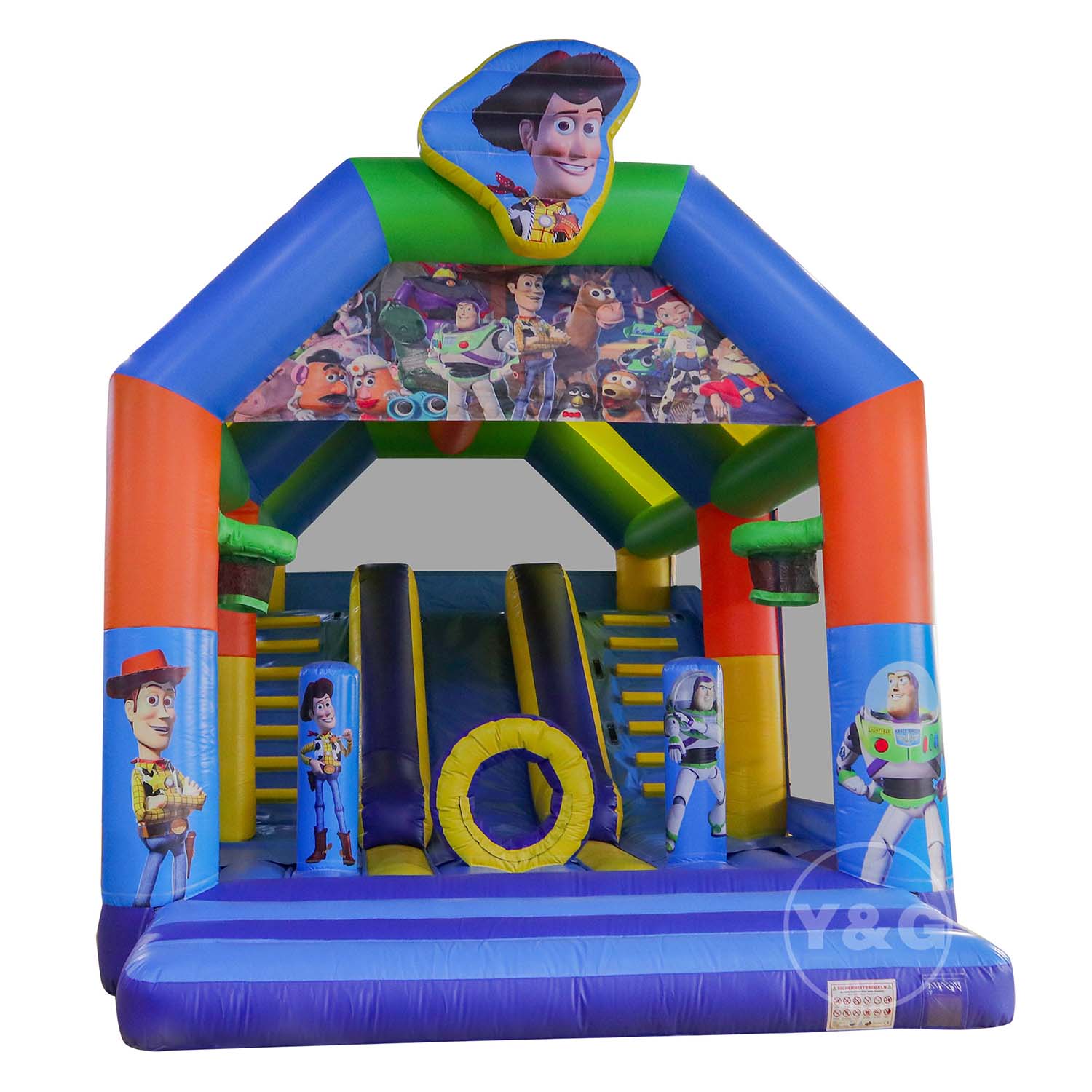 Toy Story Inflatable Bounce HouseYG-156