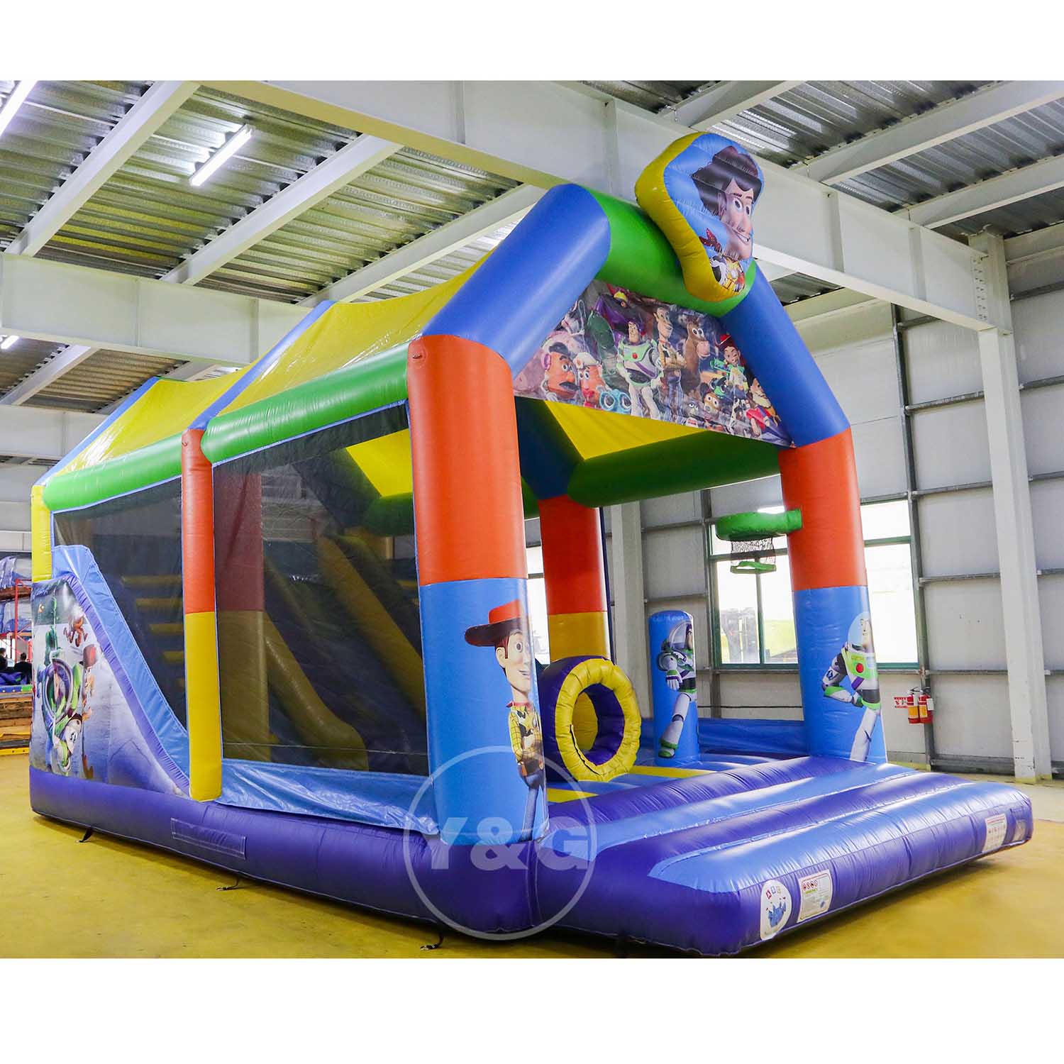 Toy Story Inflatable Bounce HouseYG-156