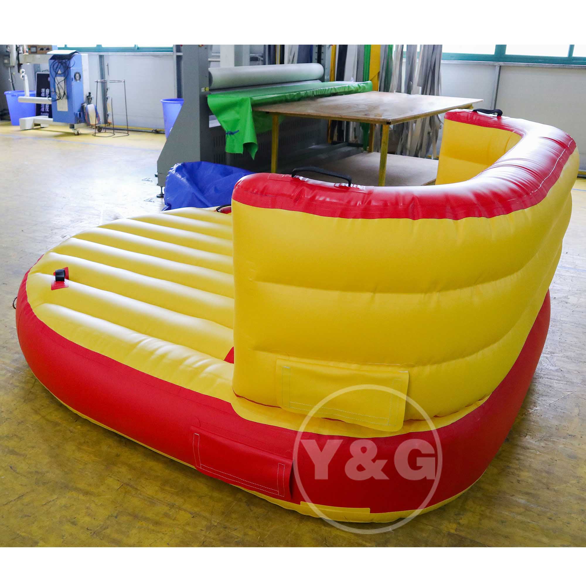 Commercial Inflatable Tugboat08