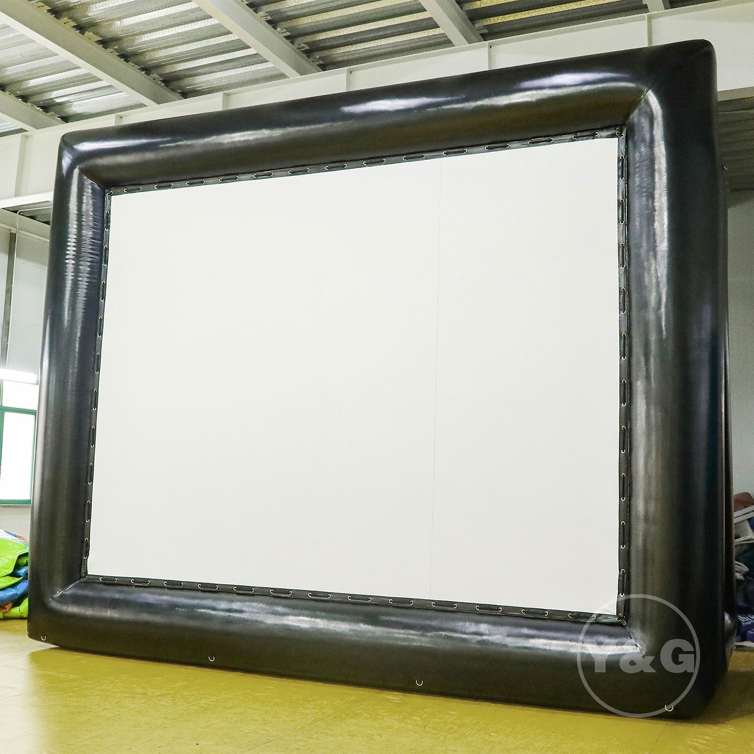 Customized Outdoor Inflatable Cinema Screen10