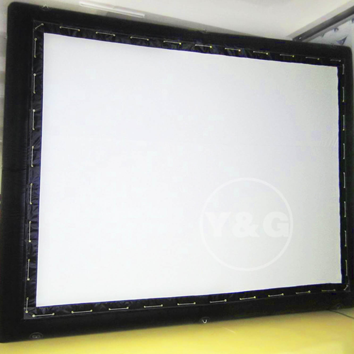 Customized Outdoor Inflatable Cinema Screen10