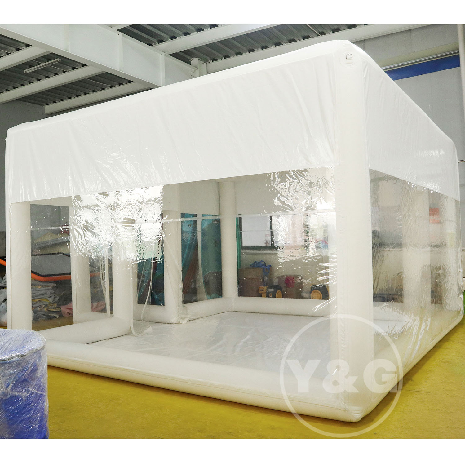 Inflatable Air Conditioning Room TentGN146
