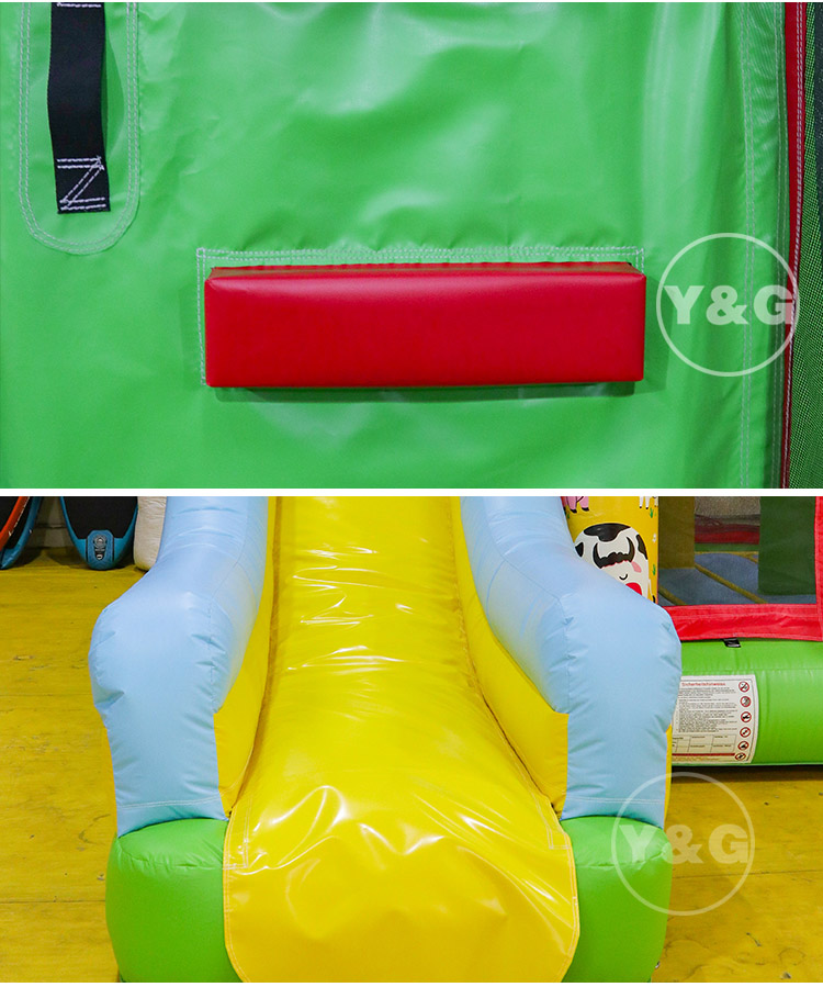 Farm Themed Inflatable Bounce HouseYG-150