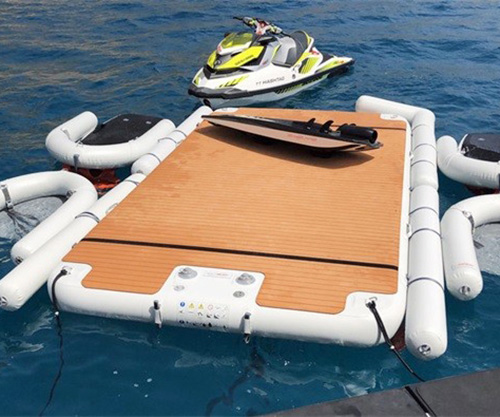 Sea Inflatable Floating PlatformYFP-07