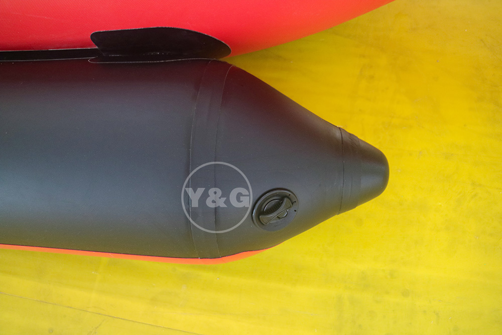 Inflatable Shark Double Row Banana Boat02