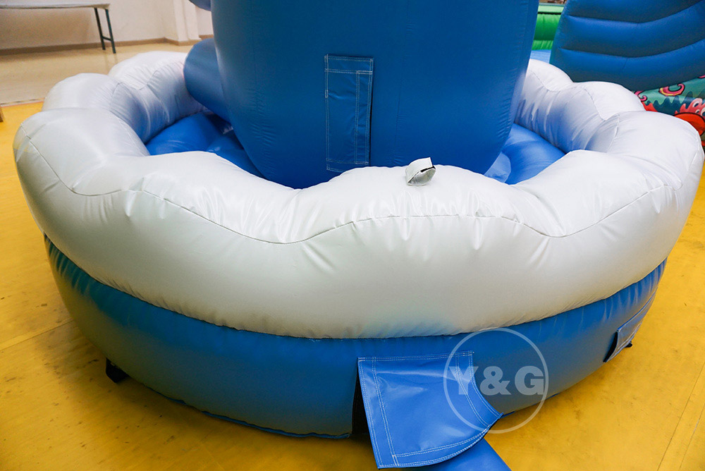 inflatable elephantGO065