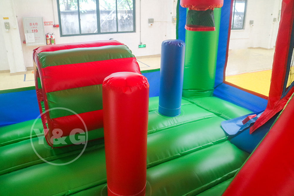 Fun Party Inflatable Bounce HouseYG-104