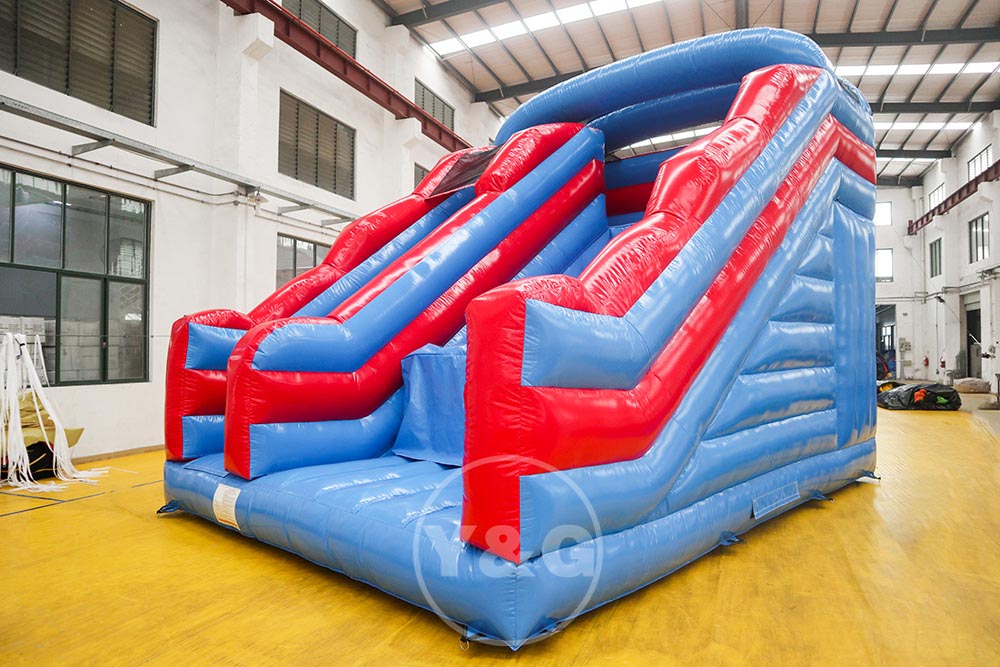 commercial inflatable cliff jumpingYGG106