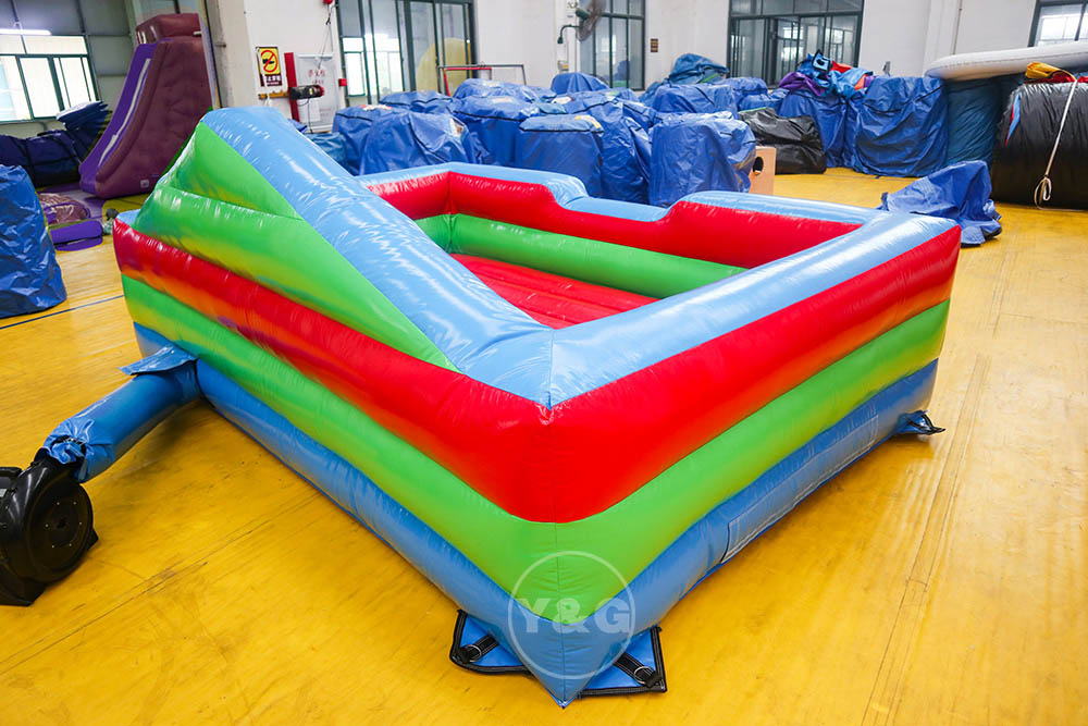 Inflatable bounce house for kidsYG-114