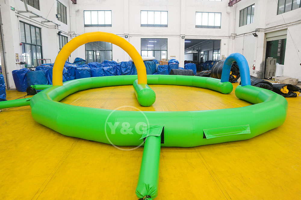 Inflatable sports fieldYGG99