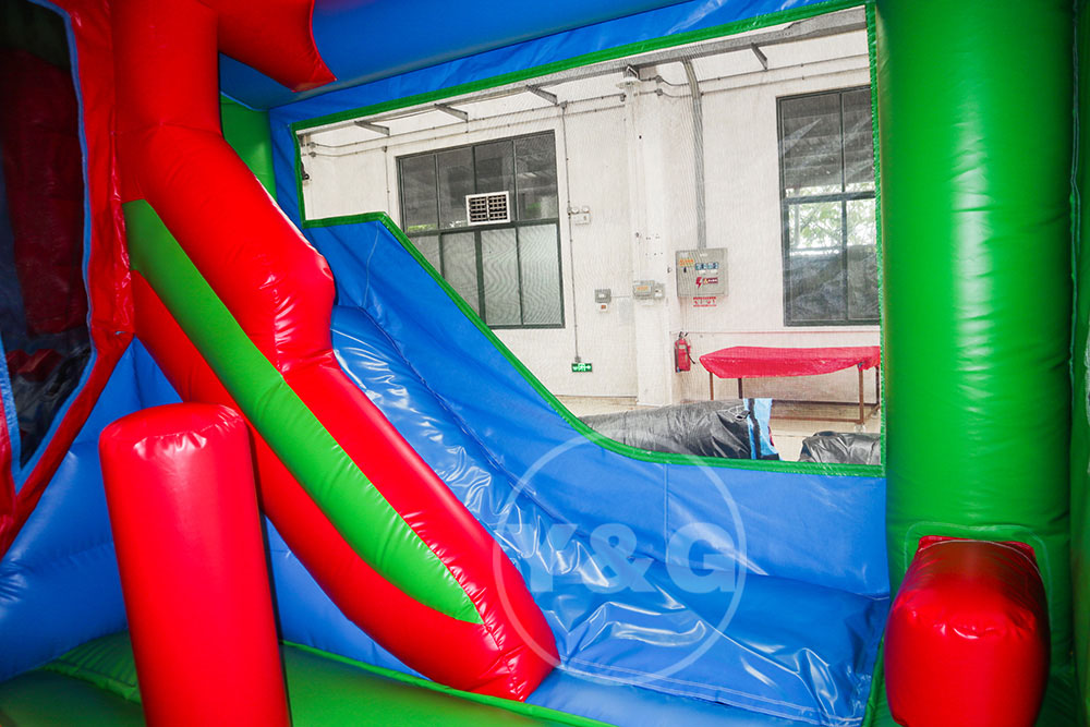 Inflatable Kids Party Bounce HouseYG-120